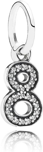 Pandora damen charm 925 - 925, silber