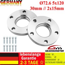 Spurplatten Spurverbreiterung