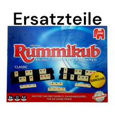 Rummikub Classic Ersatzteile Jumbo 2011 Brettspiel Einzelteile zum auswählen
