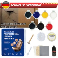 Leder Reparatur set