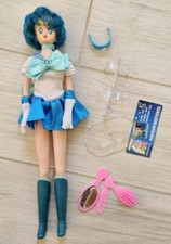 Sailor Moon Merkur Puppe Igel