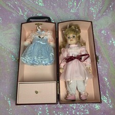 Vintage 12" Porcelain Blonde