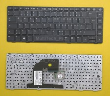 DE Tastatur HP EliteBook 8460p