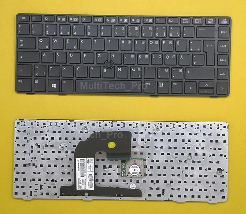 Tastatur elitebook 8460p - tastatur,