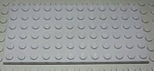 lego plate 6x12 new grey
