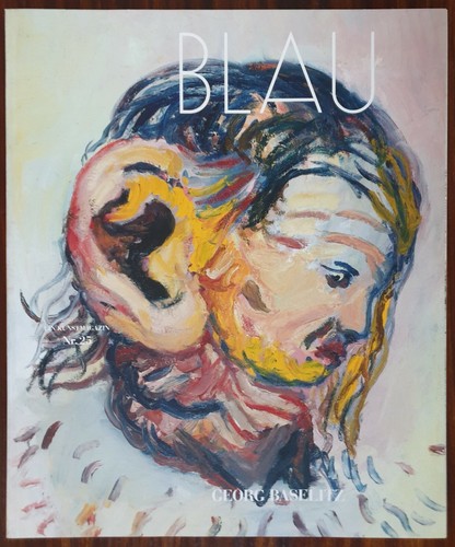 Georg baselitz sonderheft - georg,
