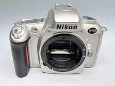 Nikon F 55 analoge