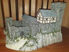 Ritter Burg 1/72, Mittelalter, Graf, Gebäude, Befestigung
