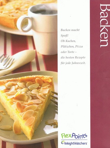 Weight watchers backen macht - watchers,