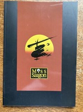 Musical miss saigon - miss,