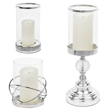 Glas Kerzenhalter Licht Lampe