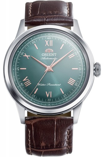 Orient kinder 38mm roman - kinder, grün