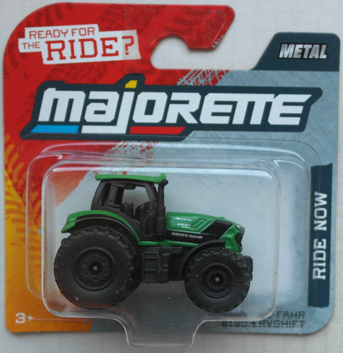 Majorette deutz fahr 6150 - deutz-fahr, 6150.4