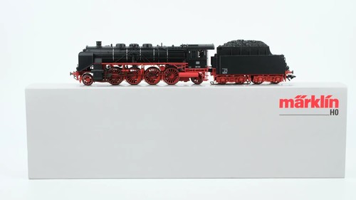 Märklin 39395 dampflok - märklin,