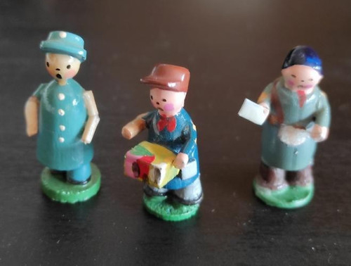 Vintage ddr bahn - vintage, modellbahn