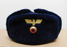 DDR DR Wintermütze Deutsche