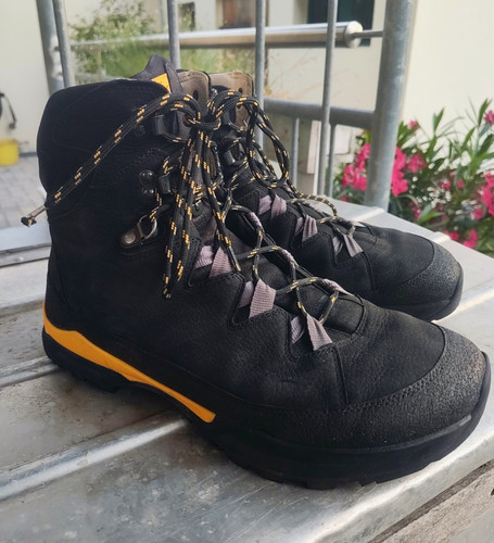Bär bergkomfort wanderstiefel - bär,