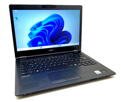 Laptop fujitsu lifebook - lifebook, u7410
