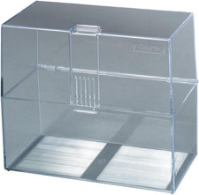 Herlitz karteikasten leer - karteikasten,