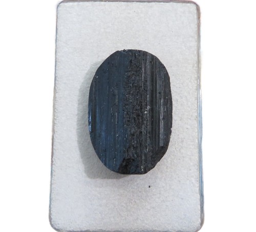 Turmalin schwarz natur - ,