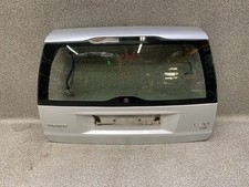 Heckklappe 09203051 Silber