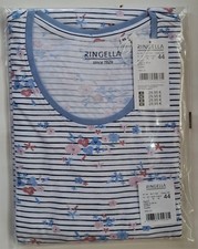 RINGELLA Damen Nachthemd kurz