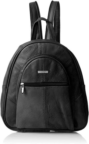 Damen echtleder rucksack - damen,
