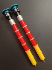 Kit mit 12 Elastomeren für