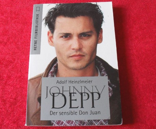Johnny depp heyne - ,