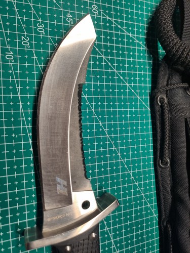 Spyderco warrior no randall - warrior,,