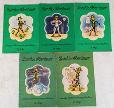 5 x Lurchis Abenteuer