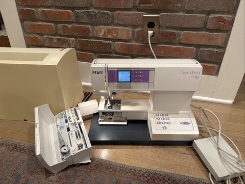 Pfaff classic style 2025 - classic,
