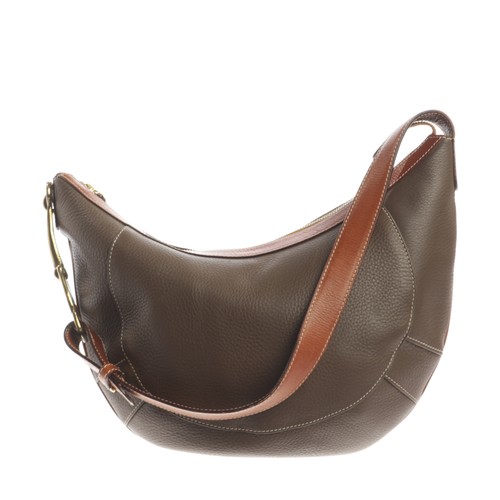 Aigner schultertasche braun - schultertasche,