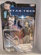 Playmates Star Trek  First