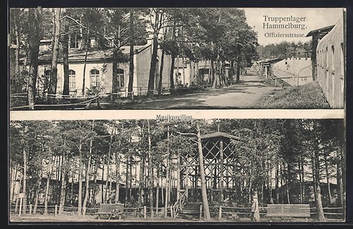 Hammelburg - ak,
