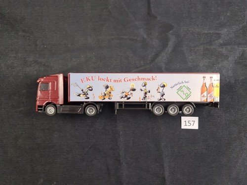 Werbetrucks eku glo - 1:87,,