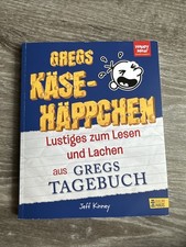 Greg’s Käse Häppchen