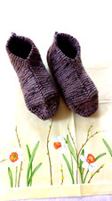 Socken Bettsocken Bettschuhe