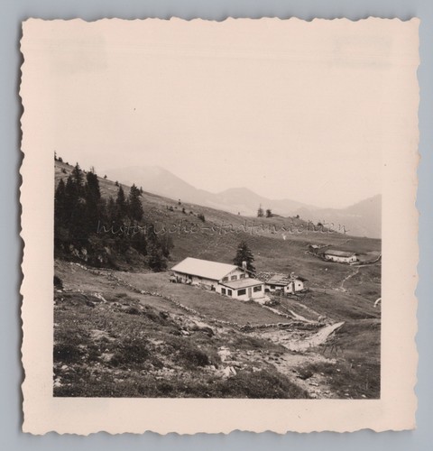 Kampenwand bei aschau - bei, im