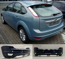 STOßSTANGE HINTEN LACKIERT