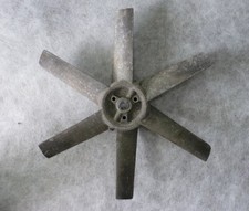 Unimog 404 rueda de ventilador, refrigeración del motor, ventilador del radiado