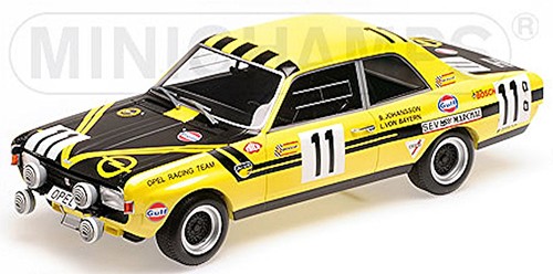 Opel commodore steinmetz 24h - opel,