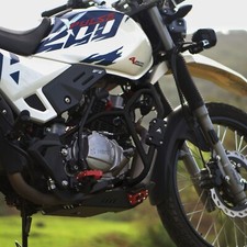 Crash-/Beinschutz passend für