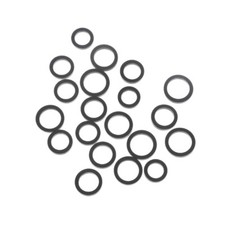 20Pcs Rubber Belt for Deck Tape Record Auditory Player