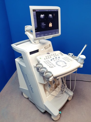 Sonoace accuvix v10 - 10, 3d