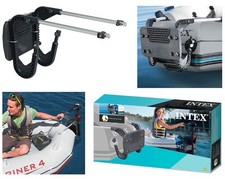 Intex Außenbordmotor-Befestigung Motorhalterung Motorstütze Schlauchboot