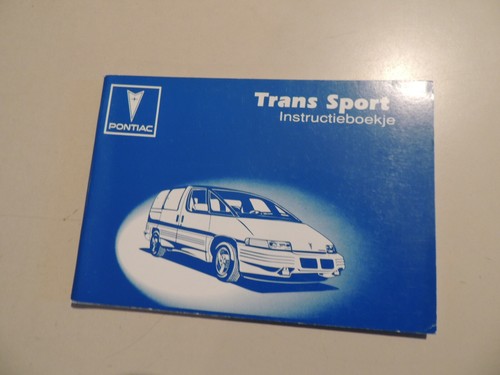1993 pontiac trans sport - pontiac,