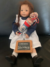 Seltene Künstler Puppe von