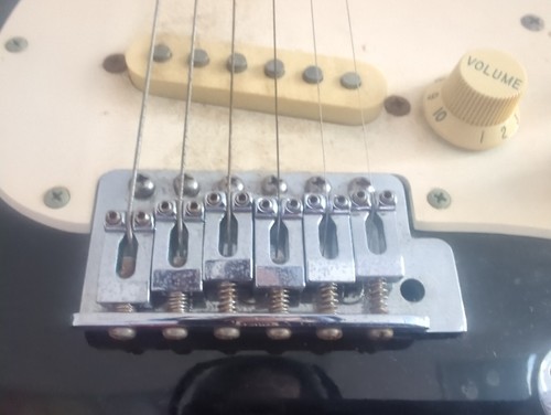 Original fender stratocaster - original,