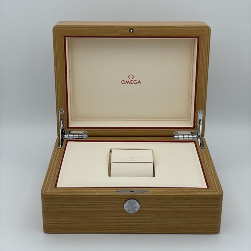 Omega vintage uhrenbox - vintage, watch